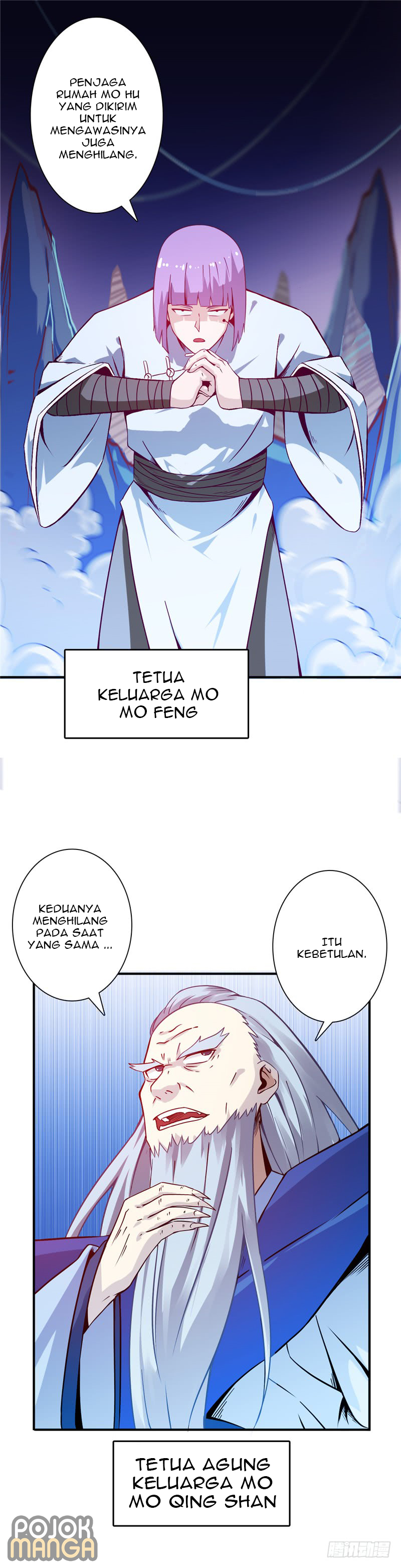 Supreme Godly System Chapter 06 Gambar 12